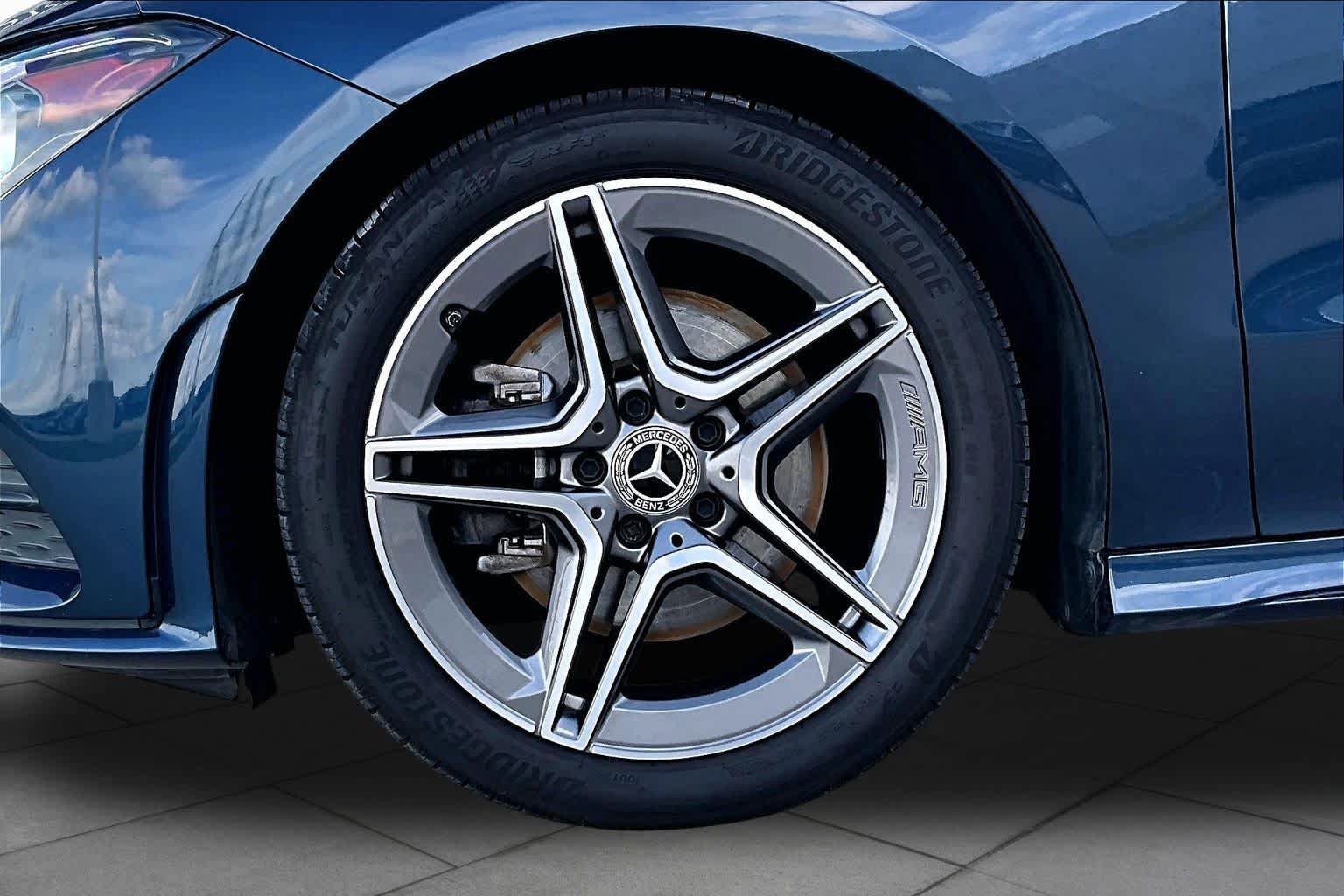 Certified 2023 Mercedes-Benz CLA 250 image 11