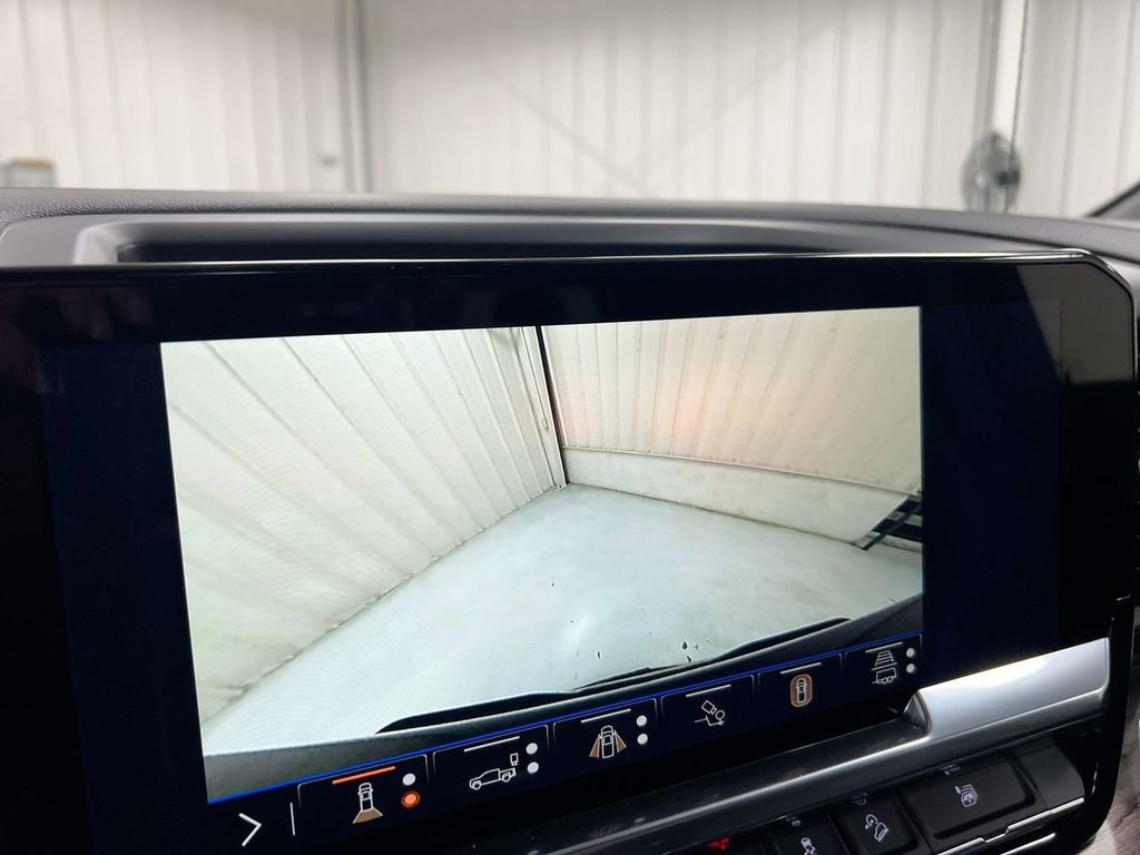 New 2026 Chevrolet Silverado 1500 LTZ w/ Technology Package AWD/4WD image 16