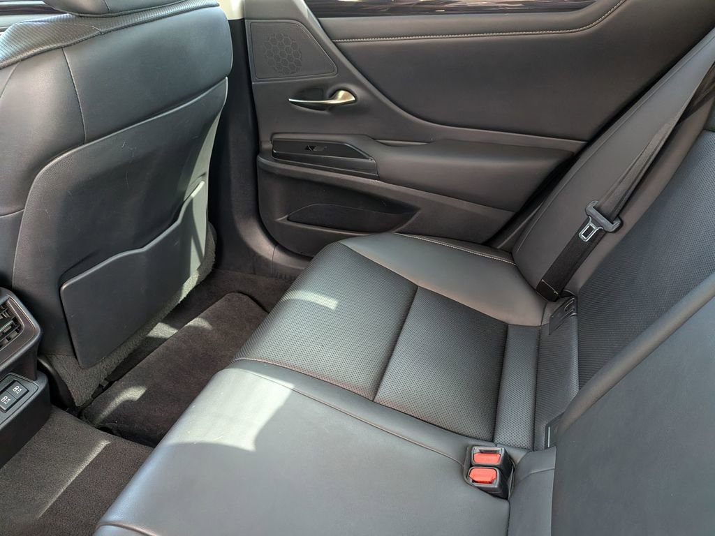 Used 2020 Lexus ES 350 w/ Premium Package image 24