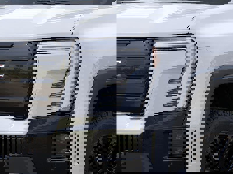 New 2026 GMC Sierra EV Elevation w/ LPO, Elevation Dark Package image 34