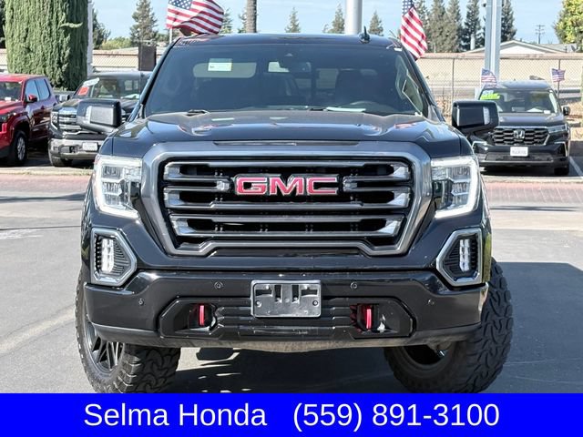 Used 2022 GMC Sierra 1500 AT4 w/ AT4 Premium Package AWD/4WD image 3