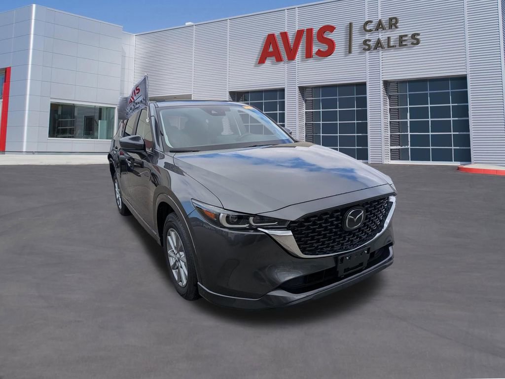 Used 2025 MAZDA CX-5 AWD 2.5 S w/ Select Package image 3