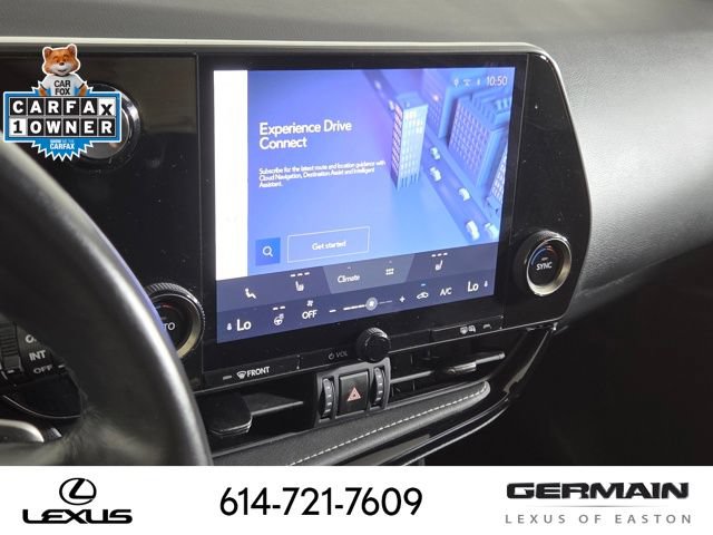 Certified 2025 Lexus NX 350 AWD w/ Cold Area Package image 25