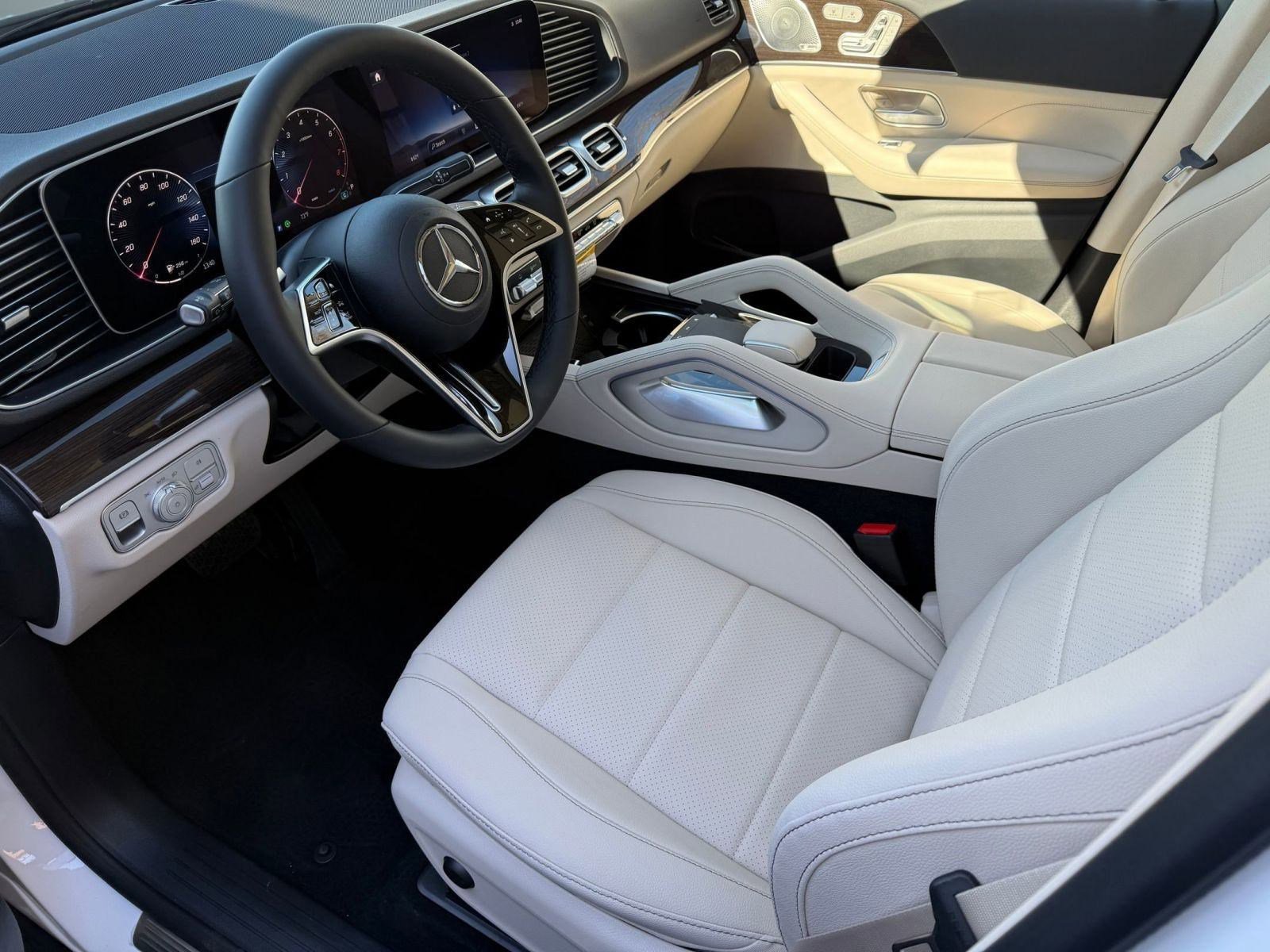 New 2026 Mercedes-Benz GLE 450 4MATIC image 4