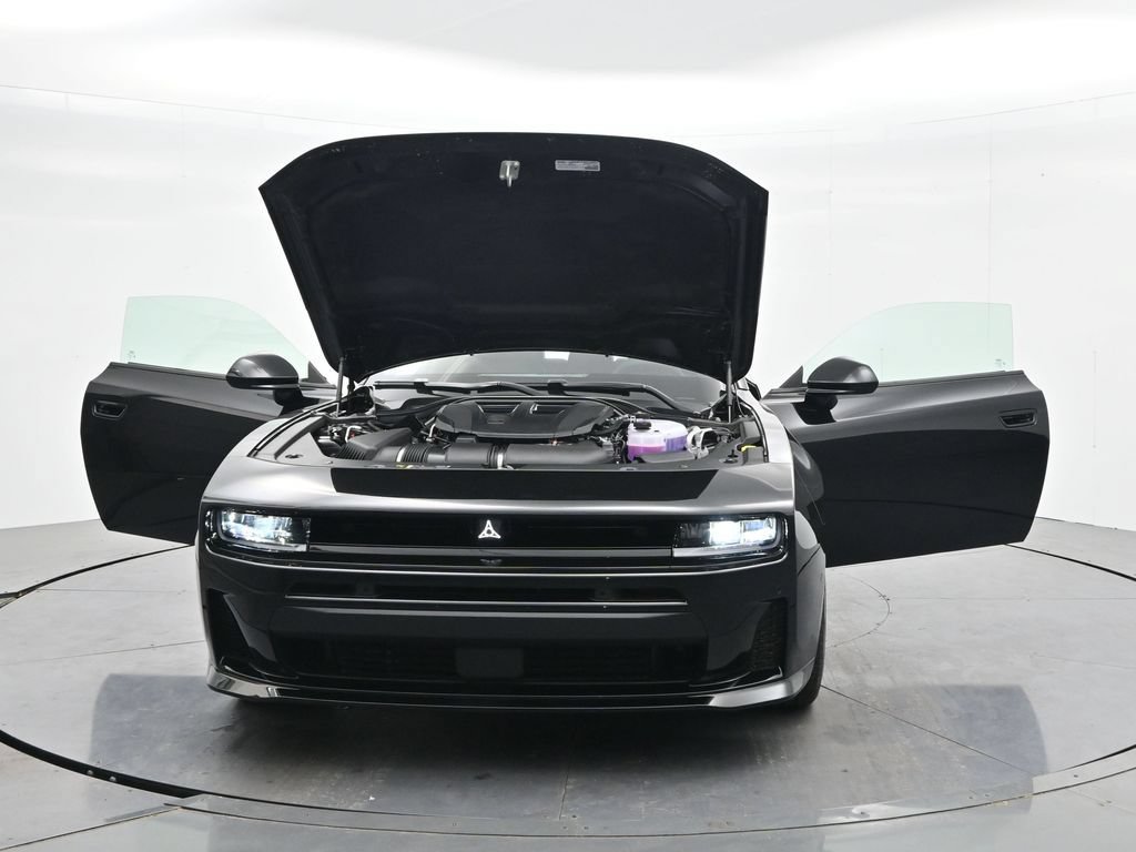 New 2026 Dodge Charger Scat Pack w/ Blacktop Package AWD/4WD image 44
