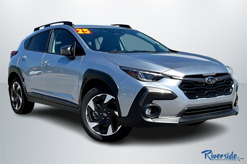 Used 2024 Subaru Crosstrek 2.5i Limited