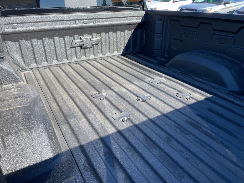 New 2026 Chevrolet Silverado 3500 LTZ w/ LTZ Plus Package image 17