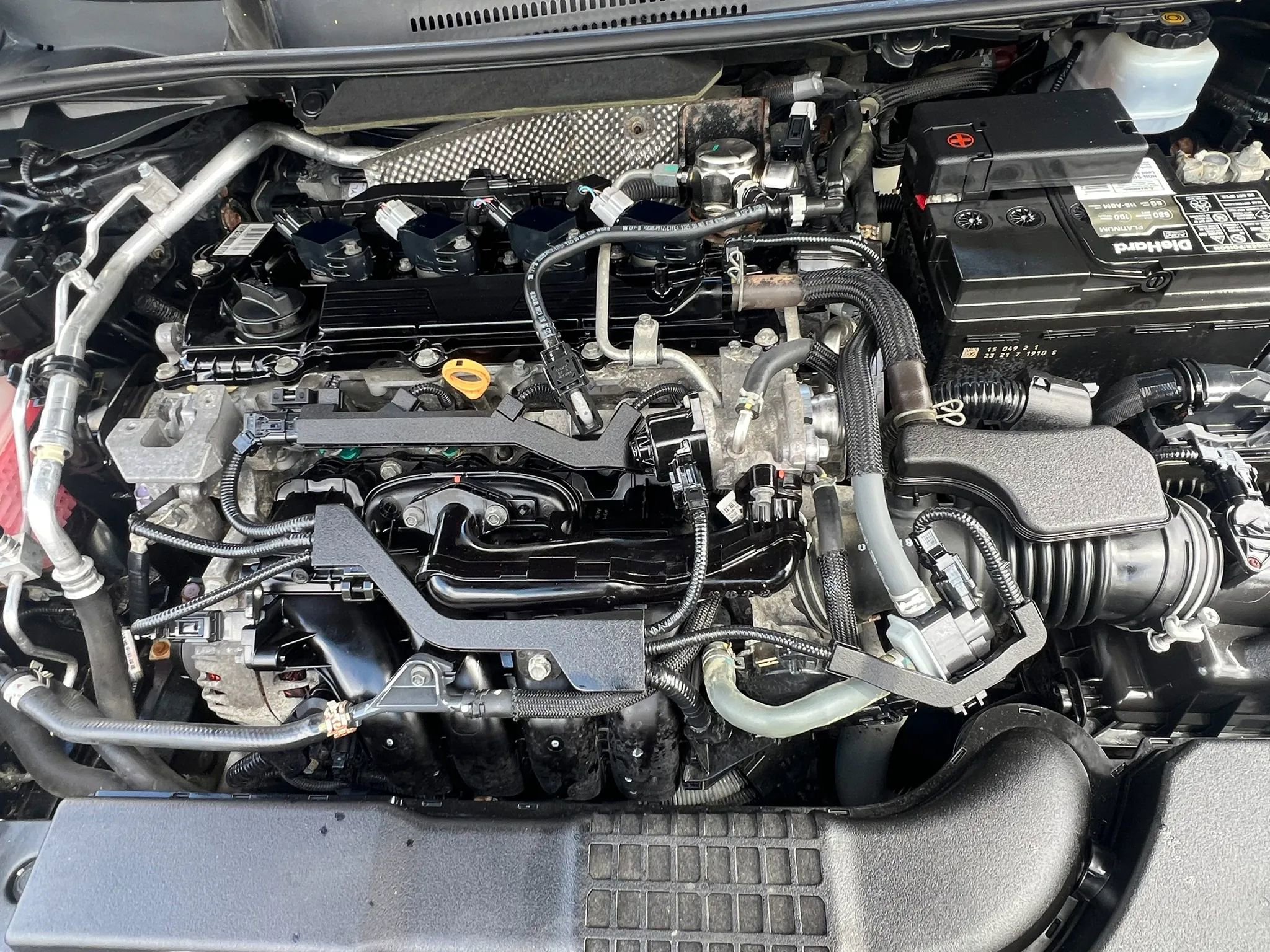 Used 2020 Toyota Corolla SE FWD image 24