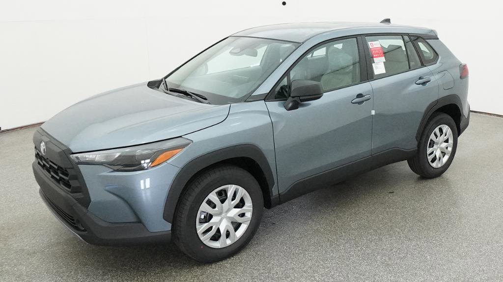 New 2026 Toyota Corolla Cross L