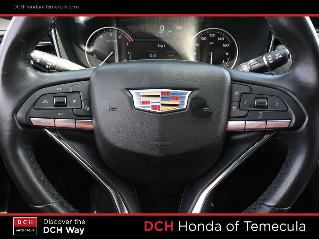 Used 2024 Cadillac XT6 Luxury FWD image 9