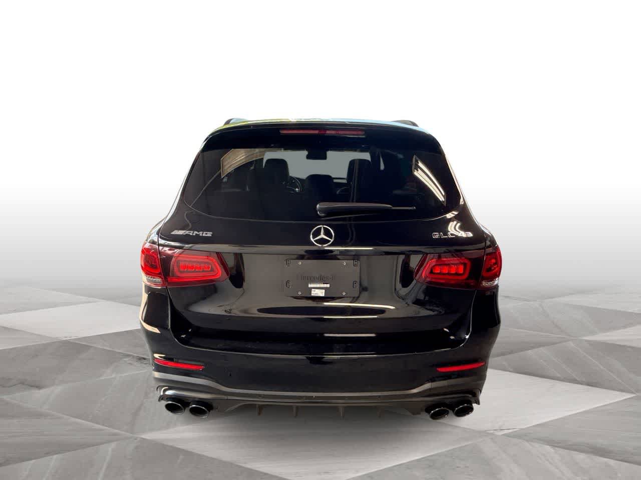 Used 2021 Mercedes-Benz GLC 43 AMG 4MATIC image 7