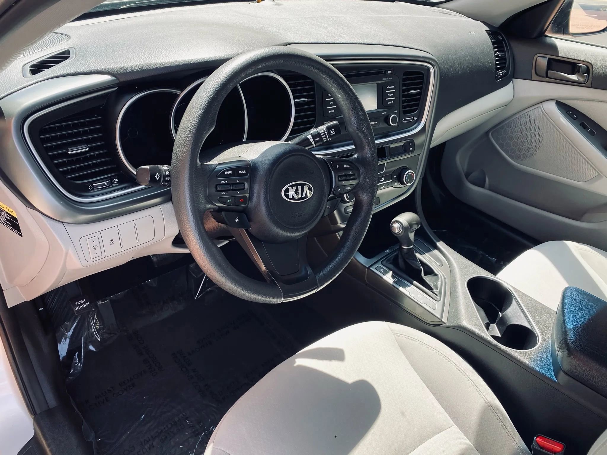 Used 2015 Kia Optima LX w/ LX Convenience Plus Package image 8