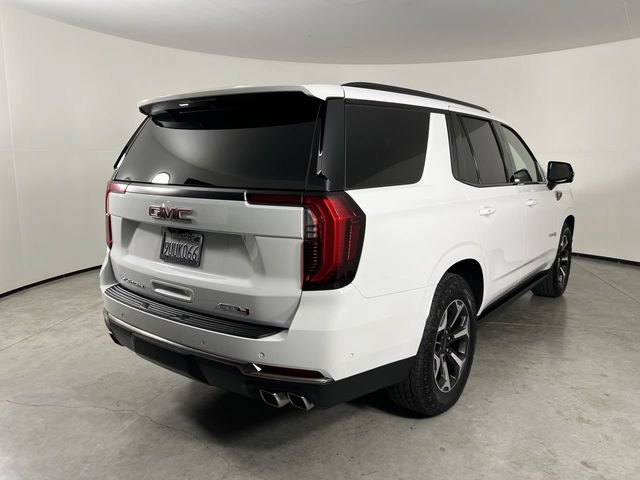 Used 2025 GMC Yukon AT4 Ultimate AWD/4WD image 8