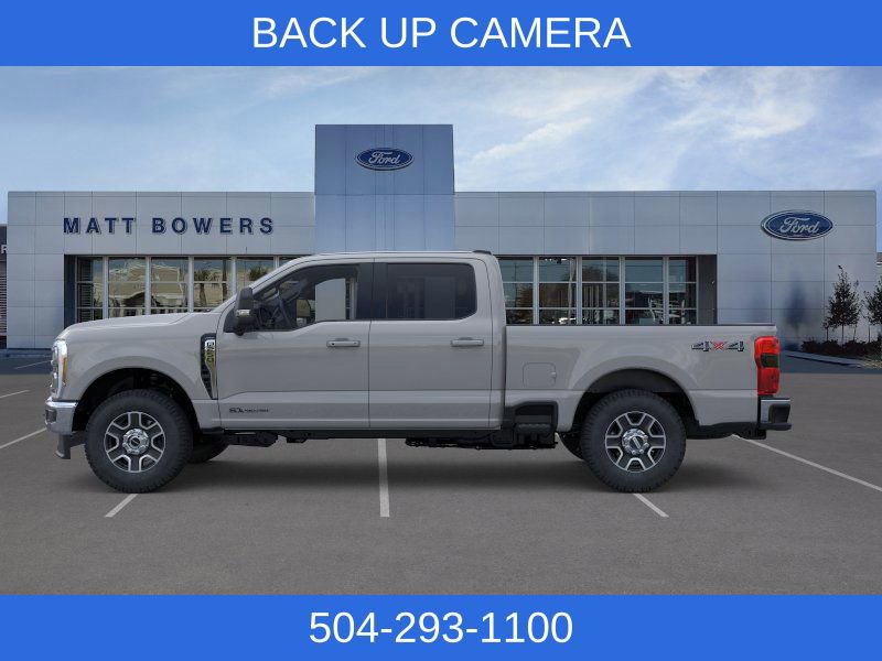 New 2026 Ford F250 Lariat image 3