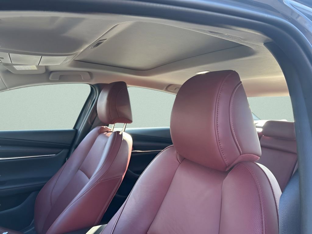 Used 2025 MAZDA MAZDA3 s image 19