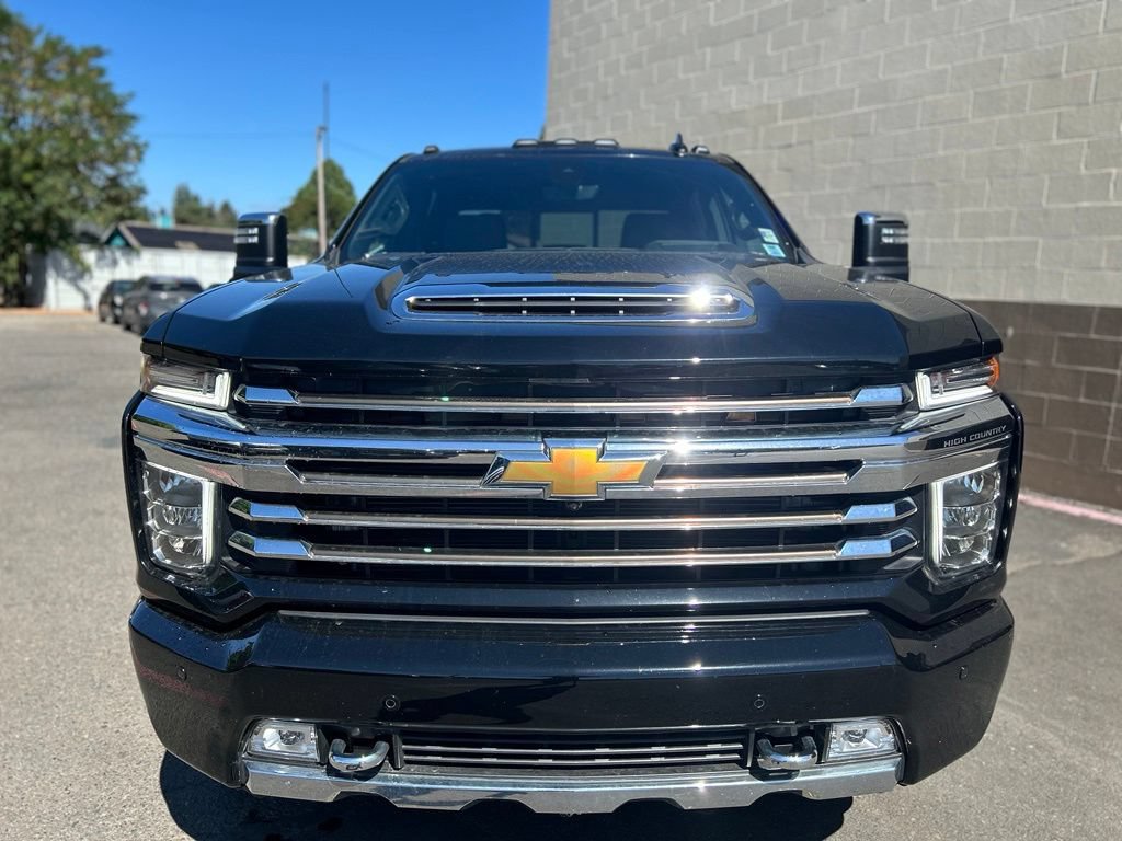 Used 2023 Chevrolet Silverado 3500 High Country w/ Z71 Off-Road Package AWD/4WD image 10