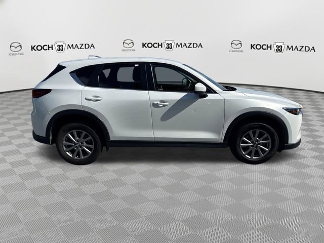 Used 2023 MAZDA CX-5 AWD 2.5 S w/ Select Package image 8