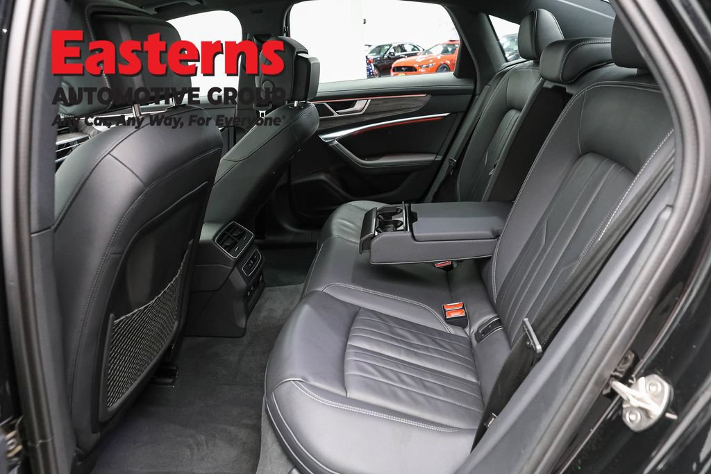 Used 2024 Audi A6 Premium Plus AWD/4WD image 22