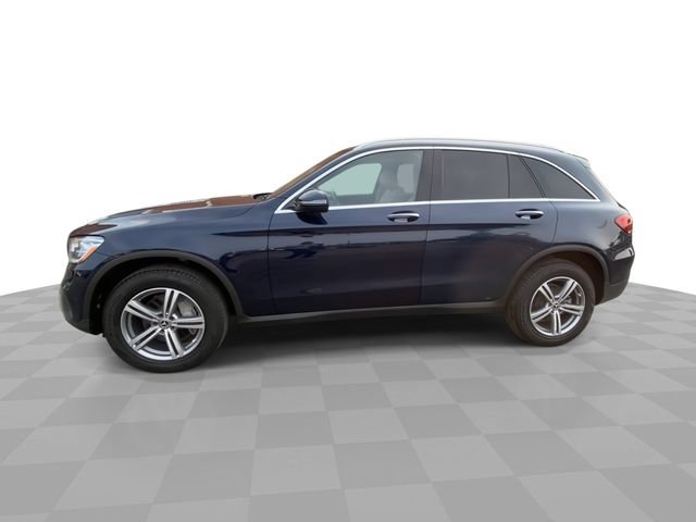 Used 2021 Mercedes-Benz GLC 300 4MATIC image 7