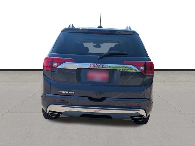 Used 2019 GMC Acadia Denali w/ Technology Package FWD image 6