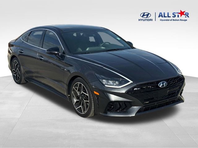 Used 2021 Hyundai Sonata N Line