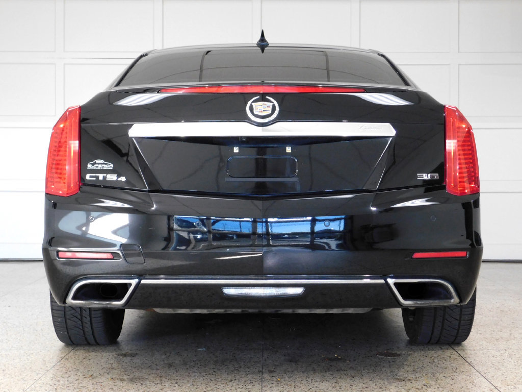 Used 2014 Cadillac CTS Luxury AWD/4WD image 5
