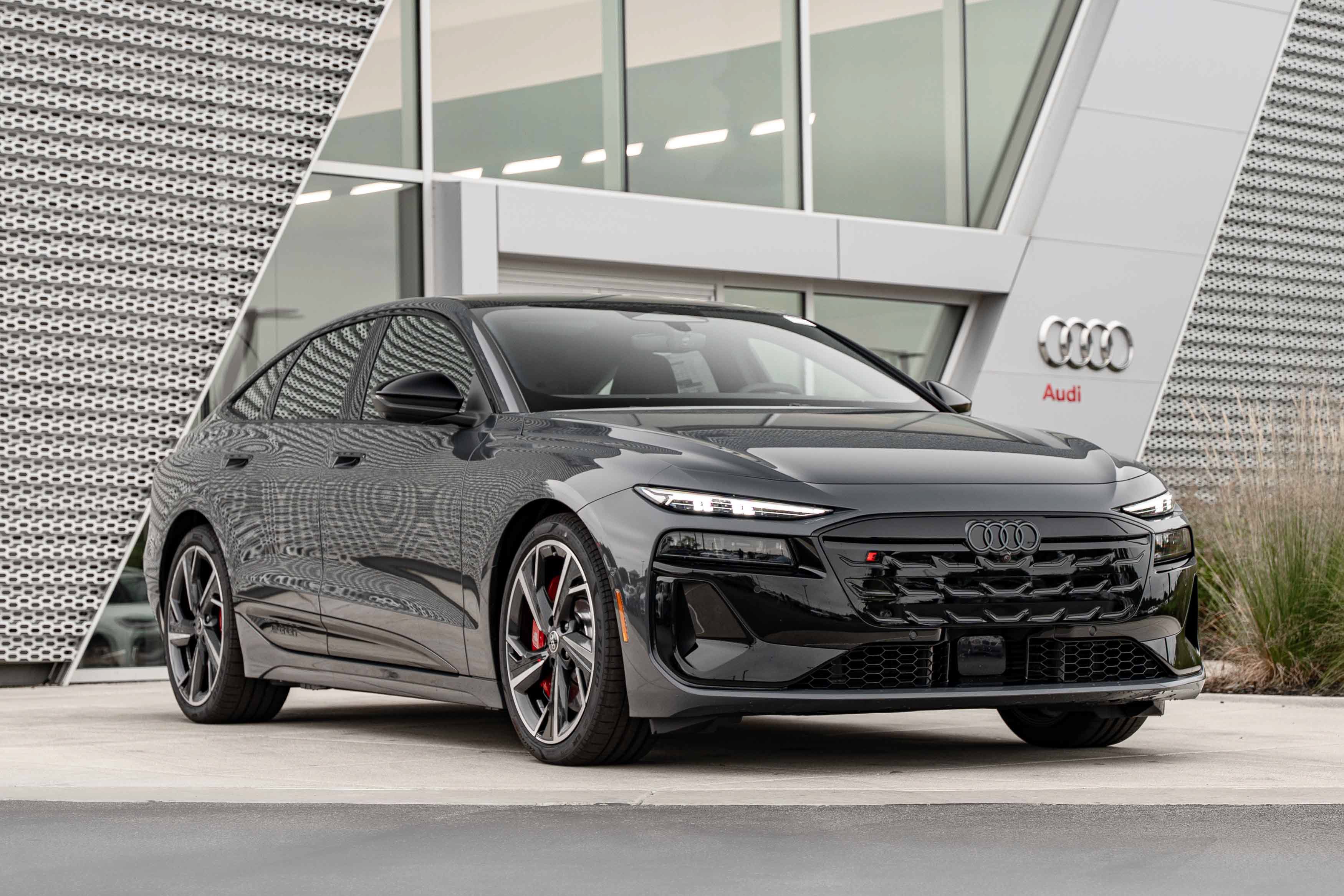 New 2027 Audi S6 e-tron Prestige AWD/4WD image 1
