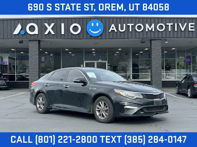 Used 2019 Kia Optima LX
