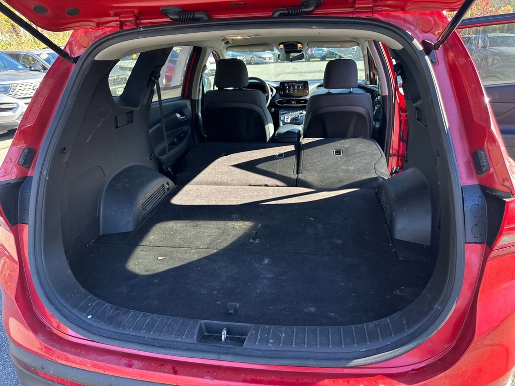 Used 2021 Hyundai Santa Fe SEL image 50