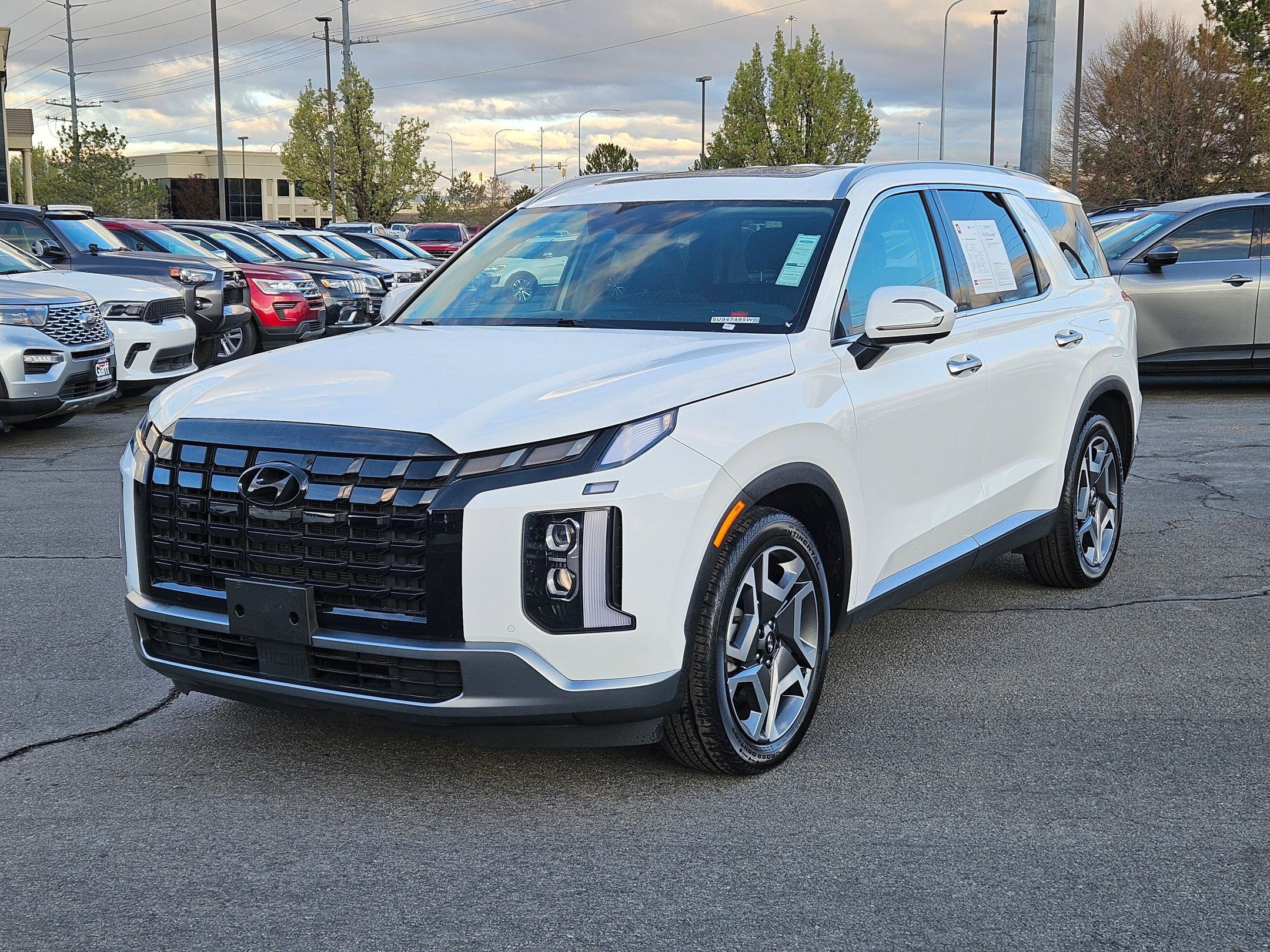 Used 2025 Hyundai Palisade Limited image 11