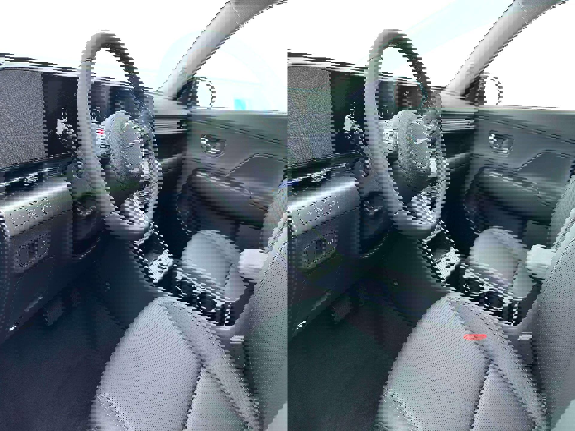 New 2026 Hyundai Kona SEL Premium AWD/4WD image 14