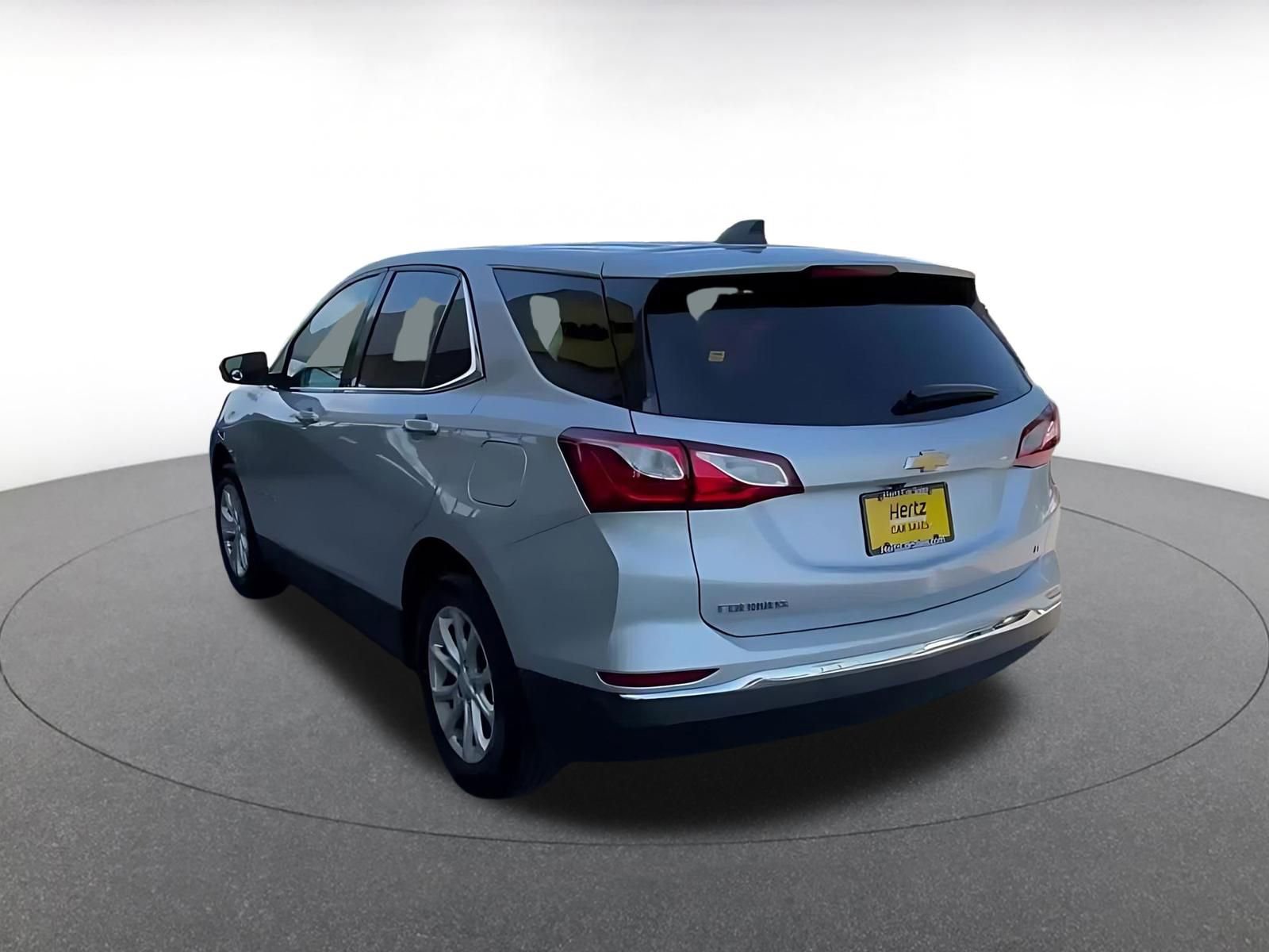 Used 2020 Chevrolet Equinox LT w/ Driver Convenience Package FWD image 11