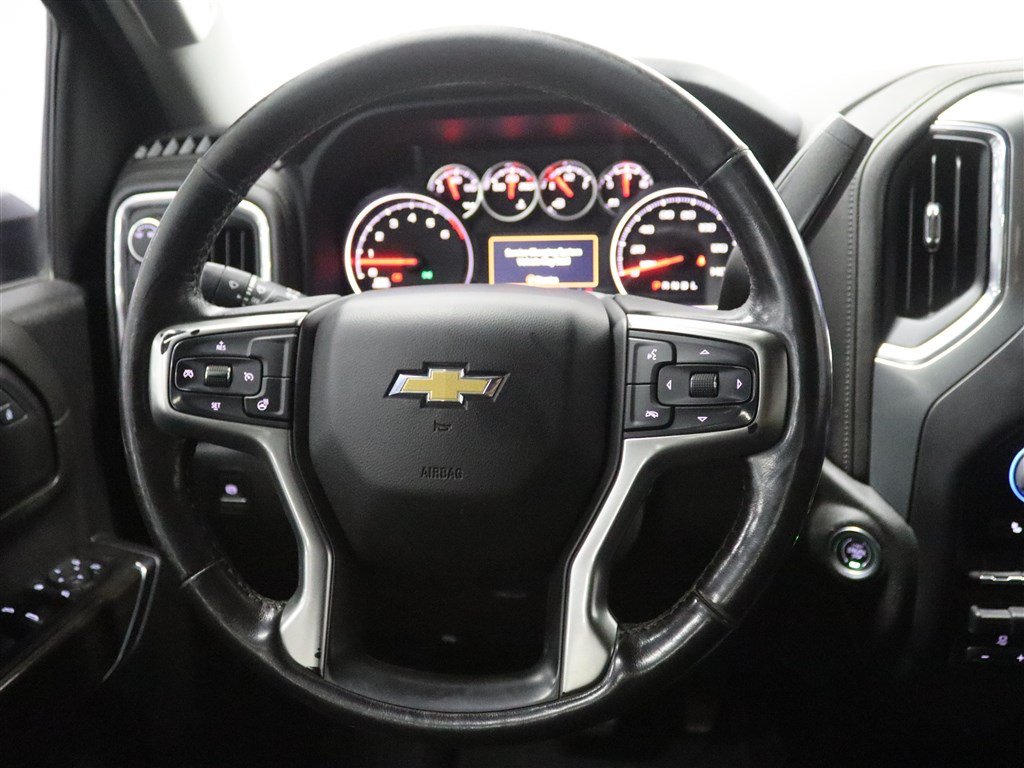 Used 2022 Chevrolet Silverado 2500 LT w/ All Star Edition AWD/4WD image 21
