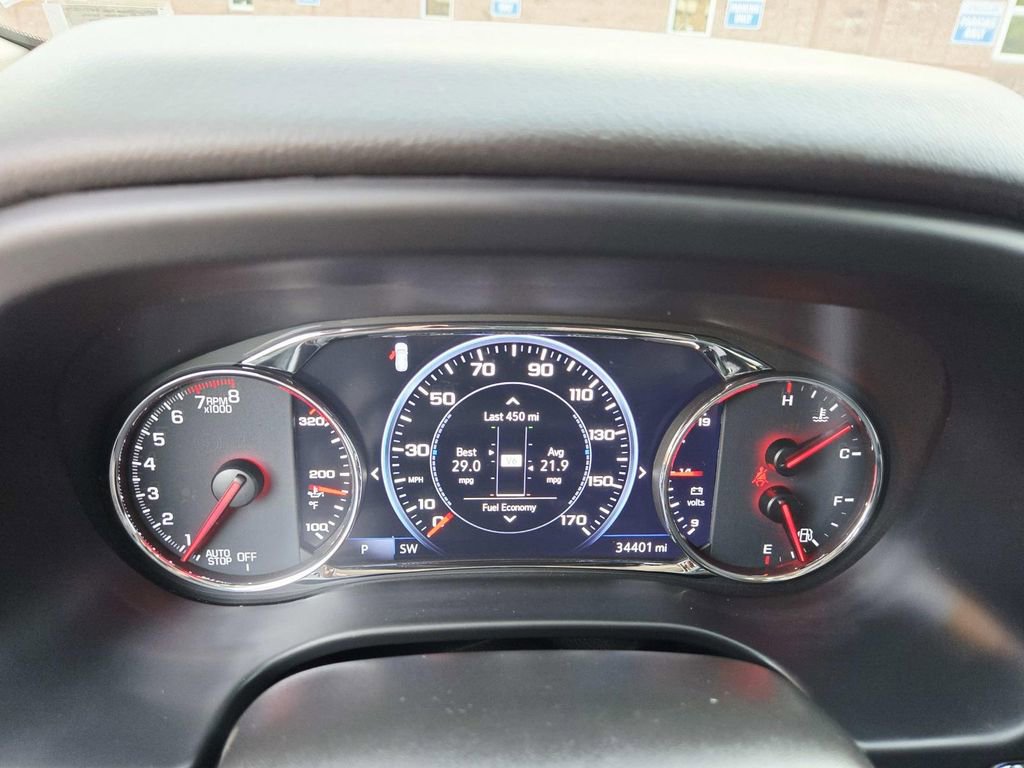 Used 2023 GMC Acadia Denali w/ Denali Ultimate Package AWD/4WD image 25