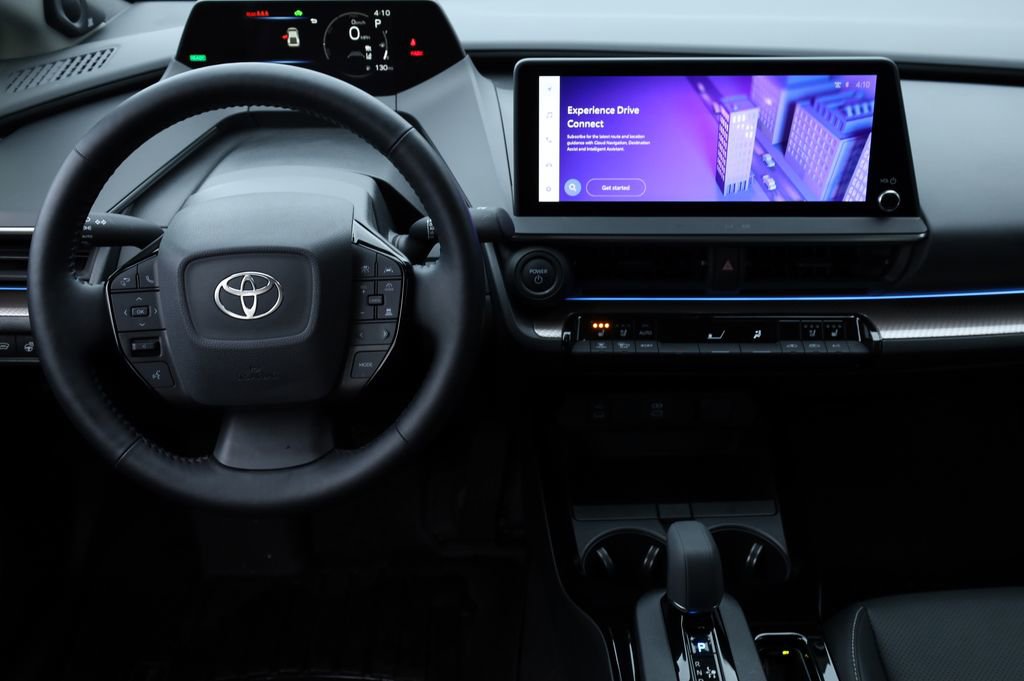 Used 2024 Toyota Prius Limited image 14