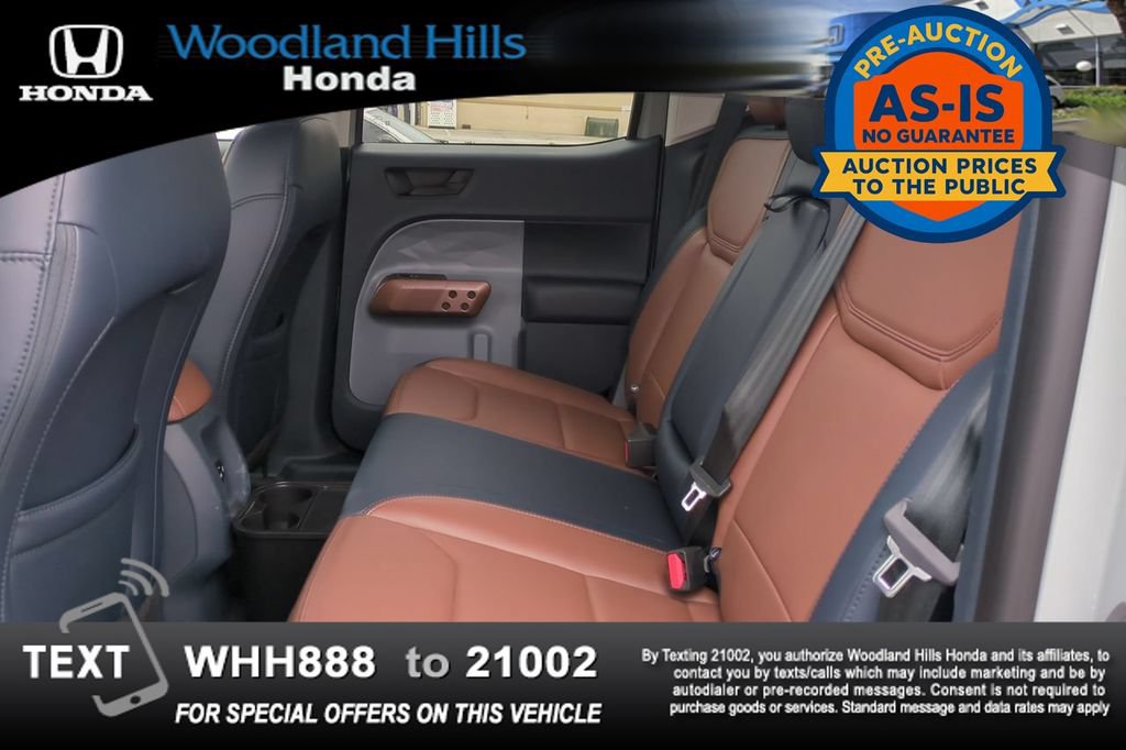 Used 2023 Ford Maverick Lariat w/ Equipment Group 500A Standard AWD/4WD image 20