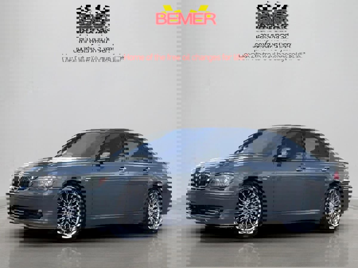 Used 2007 BMW 750i image 1