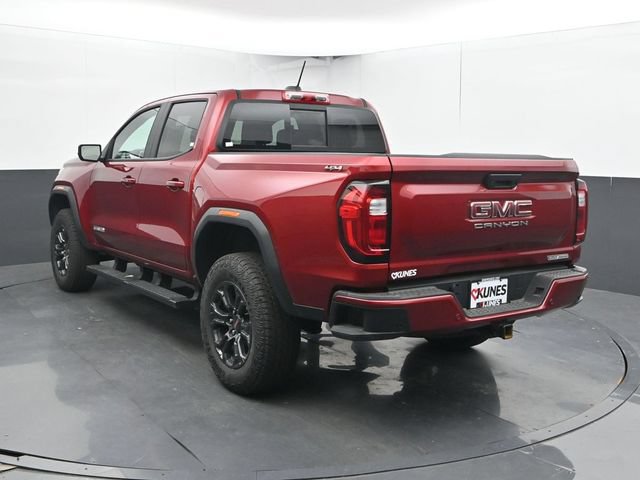 Used 2025 GMC Canyon Elevation w/ Convenience Package AWD/4WD image 11