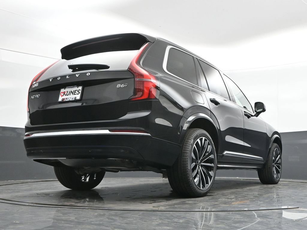 New 2026 Volvo XC90 B6 Ultra image 40