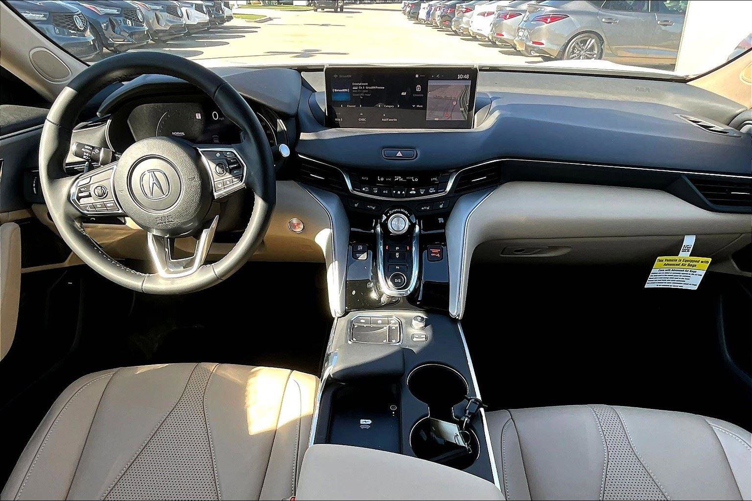 New 2025 Acura TLX w/ Technology Package image 7