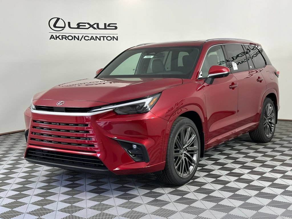 New 2026 Lexus TX 350 AWD image 11