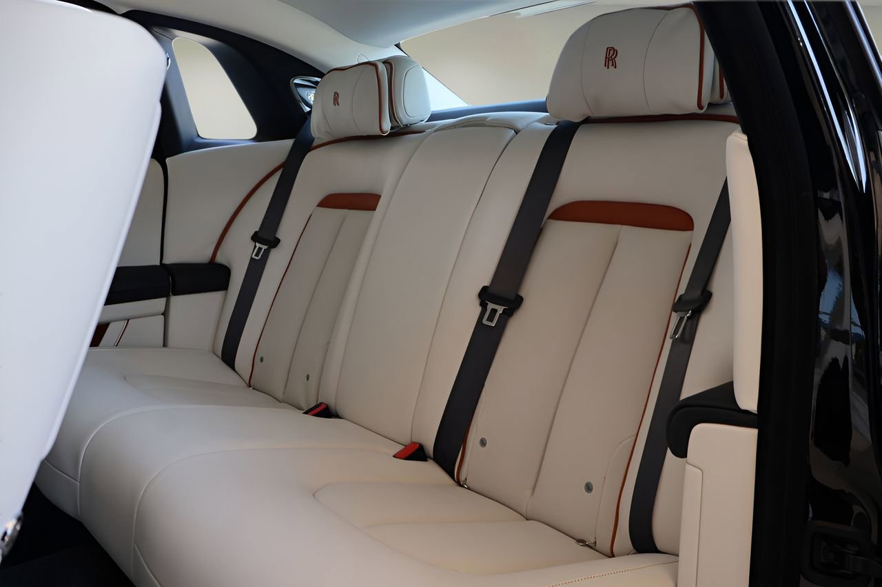 New 2026 Rolls-Royce Ghost AWD/4WD image 15