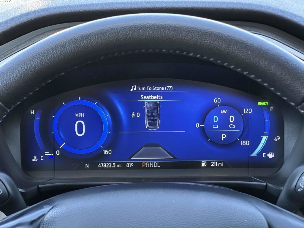 Certified 2020 Ford Escape SE Sport AWD/4WD image 25
