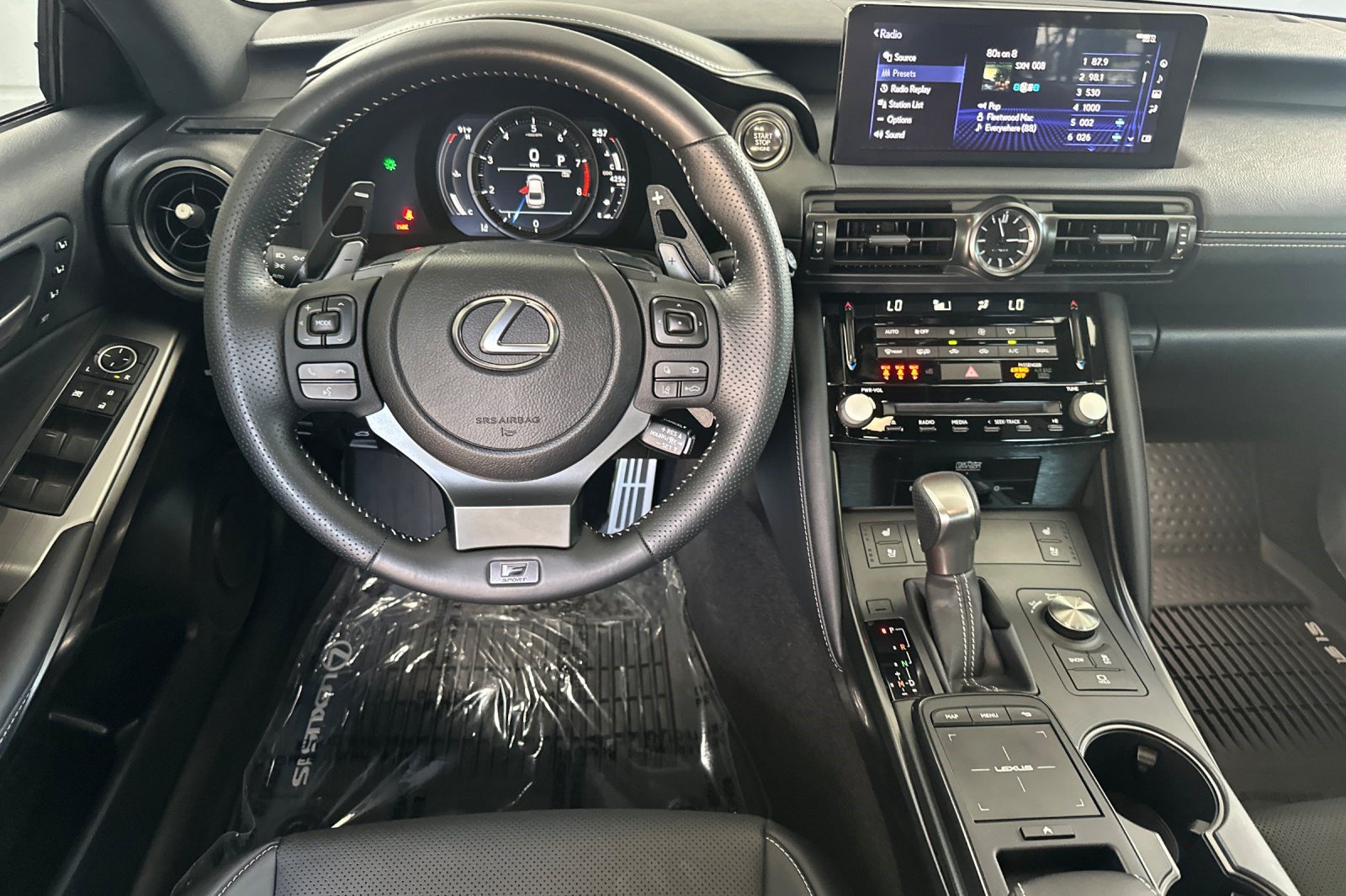 Certified 2024 Lexus IS 500 RWD image 18