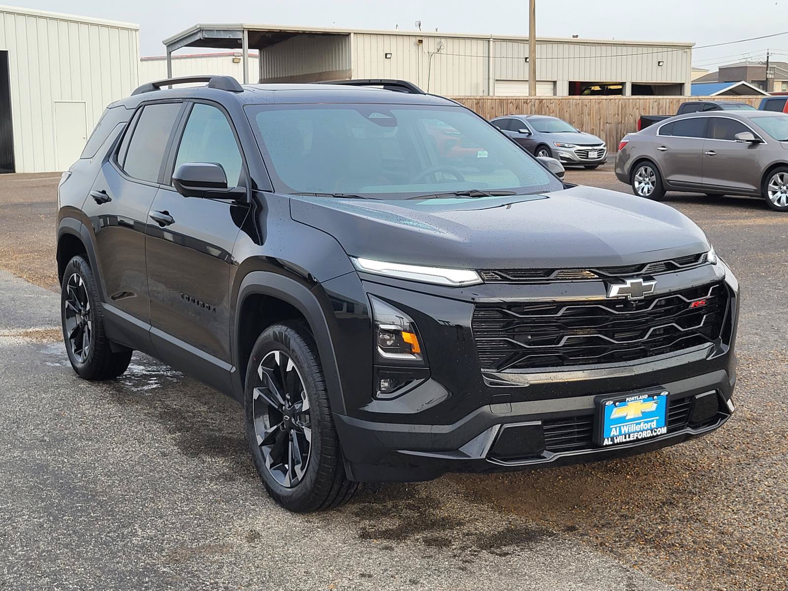 New 2026 Chevrolet Equinox RS w/ Convenience Package III FWD image 7