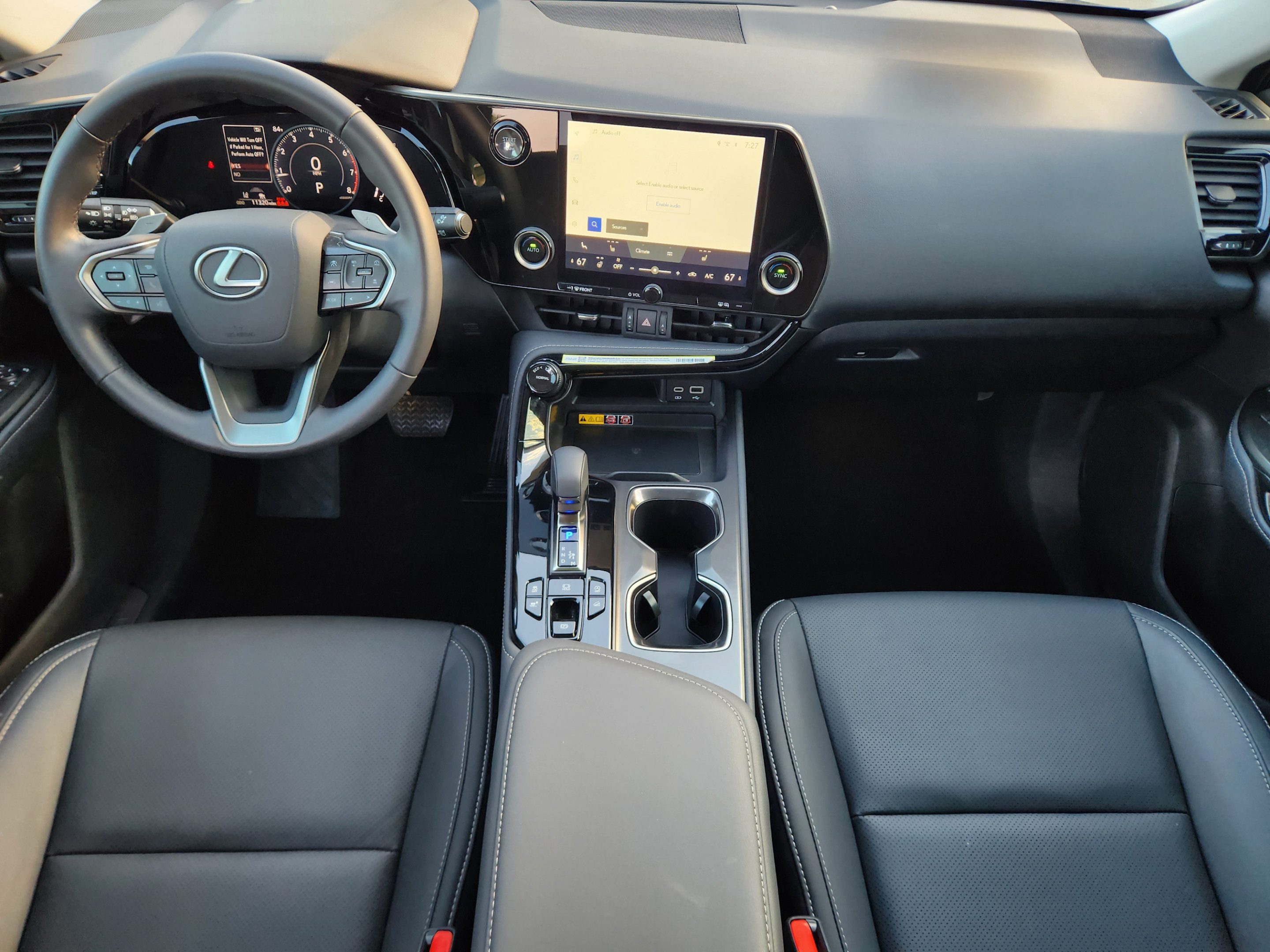 Certified 2026 Lexus NX 350 AWD w/ Accessory Package (Z1) image 19