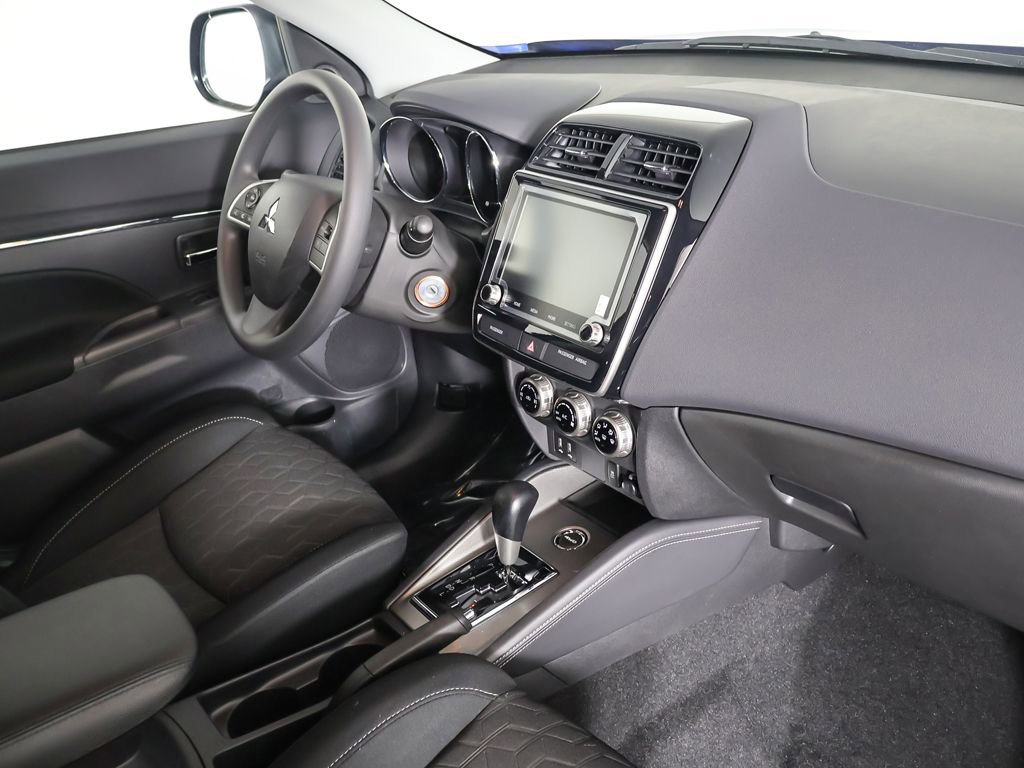 New 2026 Mitsubishi Outlander Sport ES image 24