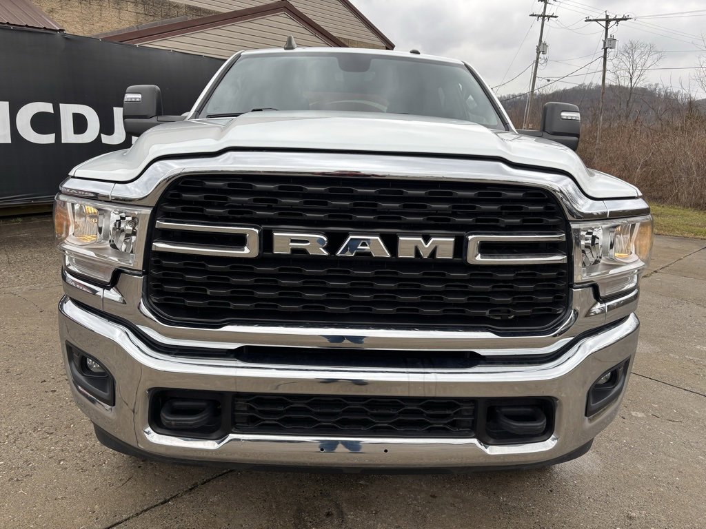 Used 2023 RAM 3500 Big Horn w/ Level 1 Equipment Group image 2