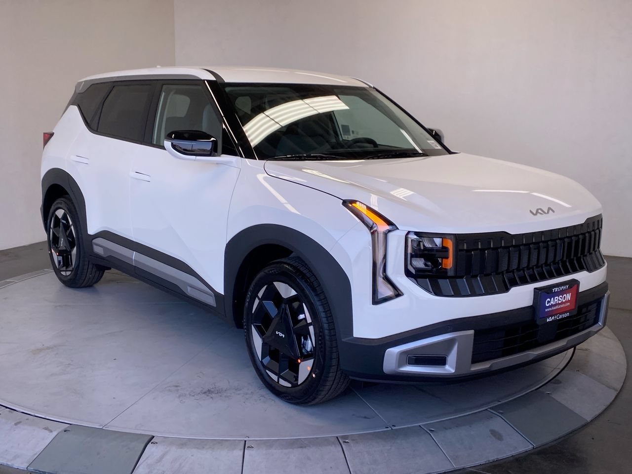 New 2027 Kia Seltos EX FWD image 7