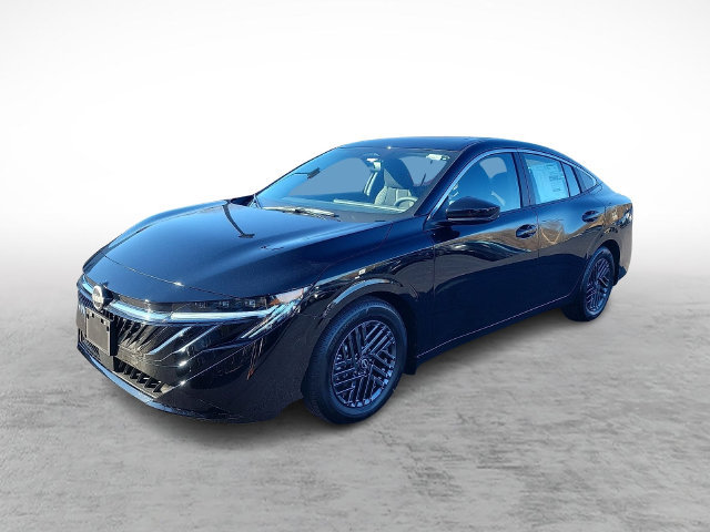 New 2026 Nissan Sentra SV w/ SV Convenience Package FWD image 2